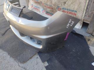 Бампер передний NISSAN WINGROAD Y12, NY12, JY12 II MODEL 4 ракурс