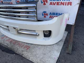 Бампер передний NISSAN CUBE BNZ11, BZ11, YZ11 RIDER 3 ракурс