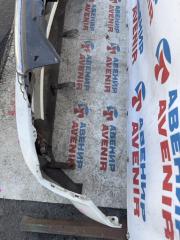 Бампер передний NISSAN CUBE BNZ11, BZ11, YZ11 RIDER 4 ракурс