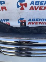 Бампер передний NISSAN CUBE BNZ11, BZ11, YZ11 RIDER 5 ракурс