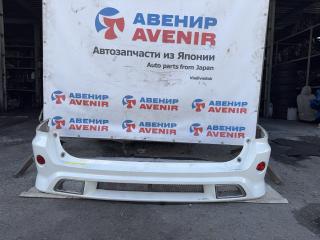 Бампер задний NISSAN WINGROAD Y12, NY12, JY12 RIDER 1 ракурс