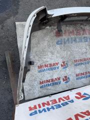 Бампер задний NISSAN WINGROAD Y12, NY12, JY12 RIDER 4 ракурс