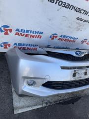 Бампер передний SUBARU TREZIA NCP120X, NCP125X, NSP120X 2 ракурс