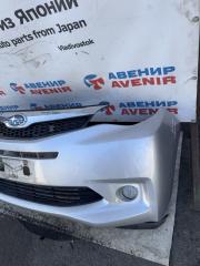 Бампер передний SUBARU TREZIA NCP120X, NCP125X, NSP120X 3 ракурс
