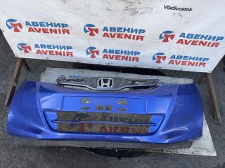 Бампер передний HONDA FIT GE6, GE7, GE8, GE9, GP1, GP4 II MODEL 1 ракурс