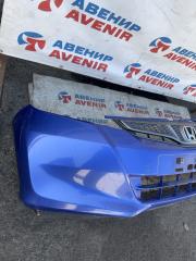 Бампер передний HONDA FIT GE6, GE7, GE8, GE9, GP1, GP4 II MODEL 2 ракурс