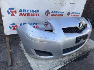 Бампер передний TOYOTA VITZ KSP90, SCP90, NCP95, NCP91 II MODEL 2 ракурс