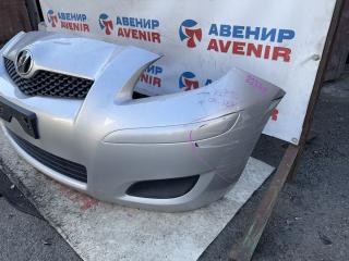 Бампер передний TOYOTA VITZ KSP90, SCP90, NCP95, NCP91 II MODEL 3 ракурс