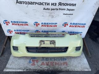 Бампер передний TOYOTA PASSO KGC10, KGC15, QNC10 1 ракурс Бампер передний TOYOTA PASSO KGC10, KGC15, QNC10 1 ракурс