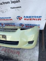 Бампер передний TOYOTA PASSO KGC10, KGC15, QNC10 3 ракурс Бампер передний TOYOTA PASSO KGC10, KGC15, QNC10 3 ракурс