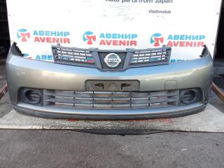 Бампер передний NISSAN WINGROAD Y12, NY12, JY12 I MODEL 1 ракурс