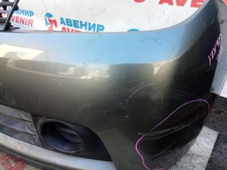 Бампер передний NISSAN WINGROAD Y12, NY12, JY12 I MODEL 4 ракурс
