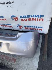 Бампер задний TOYOTA VITZ KSP90, SCP90, NCP95, NCP91 II MODEL 3 ракурс