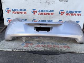 Бампер задний TOYOTA VITZ KSP90, SCP90, NCP95, NCP91 II MODEL 4 ракурс