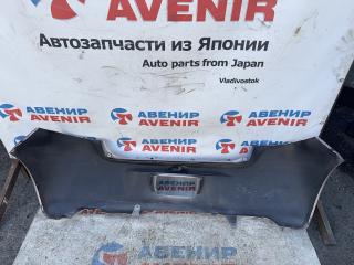 Бампер задний TOYOTA VITZ KSP90, SCP90, NCP95, NCP91 II MODEL 5 ракурс