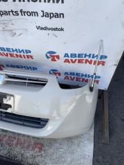 Бампер передний TOYOTA PASSO KGC30, KGC35, NGC30 I MODEL 3 ракурс Бампер передний TOYOTA PASSO KGC30, KGC35, NGC30 I MODEL 3 ракурс