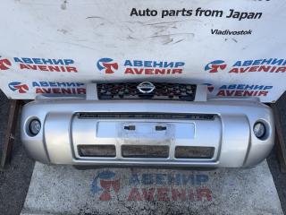 Бампер передний NISSAN X-TRAIL NT30 1 ракурс