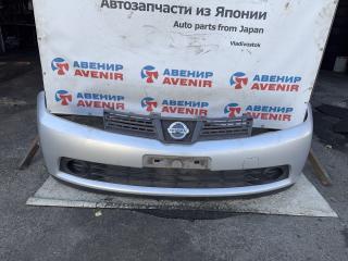 Бампер передний NISSAN WINGROAD Y12, NY12, JY12 I MODEL 1 ракурс