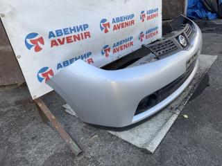 Бампер передний NISSAN WINGROAD Y12, NY12, JY12 I MODEL 2 ракурс
