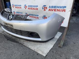 Бампер передний NISSAN WINGROAD Y12, NY12, JY12 I MODEL 3 ракурс