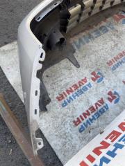 Бампер передний NISSAN WINGROAD Y12, NY12, JY12 I MODEL 4 ракурс