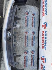Бампер передний NISSAN WINGROAD Y12, NY12, JY12 I MODEL 5 ракурс