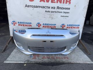 Бампер передний MITSUBISHI MIRAGE A03A, A05A I MODEL 1 ракурс