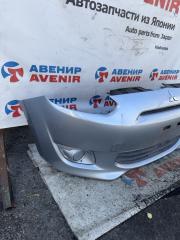 Бампер передний MITSUBISHI MIRAGE A03A, A05A I MODEL 2 ракурс