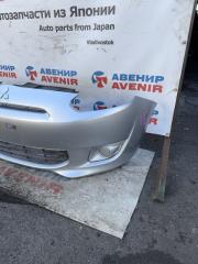 Бампер передний MITSUBISHI MIRAGE A03A, A05A I MODEL 3 ракурс