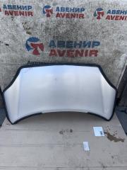 Капот NISSAN MARCH K13 1 ракурс
