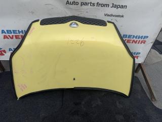 Капот TOYOTA VITZ NCP10, NCP13, NCP15, SCP10 1 ракурс
