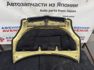 Капот TOYOTA VITZ NCP10, NCP13, NCP15, SCP10 4 ракурс