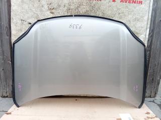 Капот NISSAN X-TRAIL NT31 1 ракурс