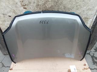 Капот NISSAN X-TRAIL NT31 4 ракурс