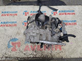 АКПП NISSAN MARCH K13 HR12DE RE0F11AGM38/310203JX0C 5 ракурс