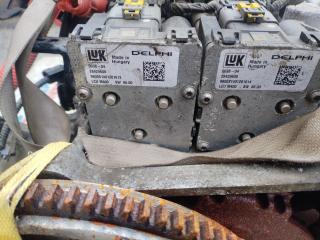 АКПП HONDA FIT GP5 LEB AJE 2 ракурс