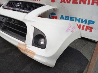 Бампер передний SUZUKI CERVO HG21S 2 ракурс
