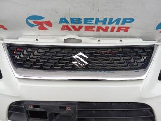 Бампер передний SUZUKI CERVO HG21S 5 ракурс