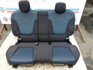 Сидение заднее NISSAN WINGROAD Y12, VAY12, VY12, VZNY12 1 ракурс