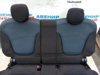 Сидение заднее NISSAN WINGROAD Y12, VAY12, VY12, VZNY12 2 ракурс