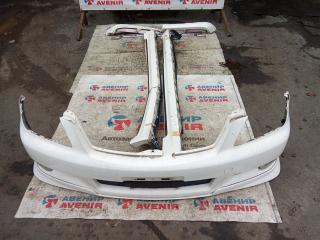 Обвес TOYOTA CROWN GRS180, GRS181, GRS182, GRS183 II MODEL 1 ракурс