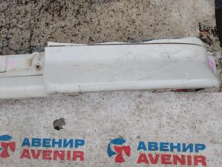 Губа задняя NISSAN CUBE Z11 5 ракурс