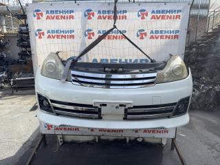 Ноускат NISSAN WINGROAD Y12 HR15DE XENON/RIDER 1 ракурс