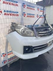 Ноускат NISSAN WINGROAD Y12 HR15DE XENON/RIDER 2 ракурс