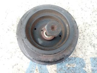 Шкив коленвала NISSAN CEDRIC PAY31 VG30E 4 ракурс