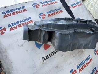 Задняя панель кузова HONDA FIT SHUTTLE GG7, GG8, GP2 4 ракурс
