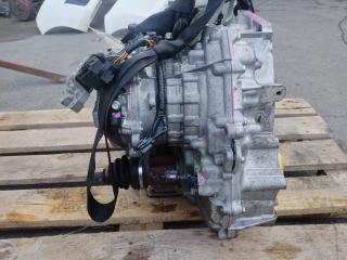 АКПП NISSAN MARCH K13 HR12DE RE0F11AGM38/310203JX0C 2 ракурс
