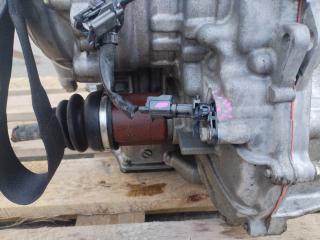 АКПП NISSAN MARCH K13 HR12DE RE0F11AGM38/310203JX0C 3 ракурс
