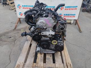 Двигатель NISSAN X-TRAIL NT30 QR20DE QR20-570430A 1 ракурс
