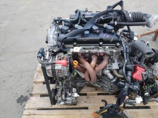 Двигатель NISSAN X-TRAIL NT30 QR20DE QR20-570430A 4 ракурс